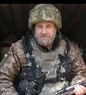 На війні загинув воїн-енергетик із Черкас