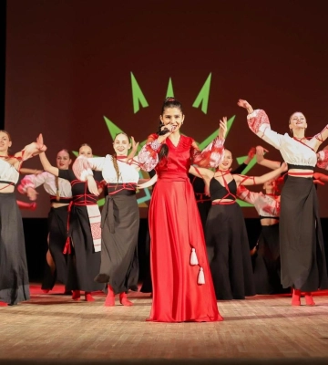 Мюзикли, фестиваль та концерти: афіша заходів Полтавського ЦКД на грудень