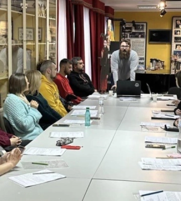 Театри з Херсона та Миколаєва працюють над мюзиклом «Котигорошко проти вікінгів»