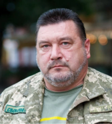 У Луцьку з&#039;явиться вулиця на честь керівника «Легіону Свободи» Олега Куцина