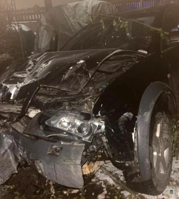Автопригода у Здолбунові: яка відповідальність загрожує подружжю порушників