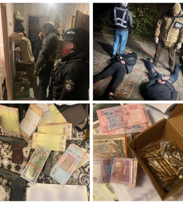 У Києві знешкодили рейдерську банду, яка хотіла захопити паркувальний бізнес