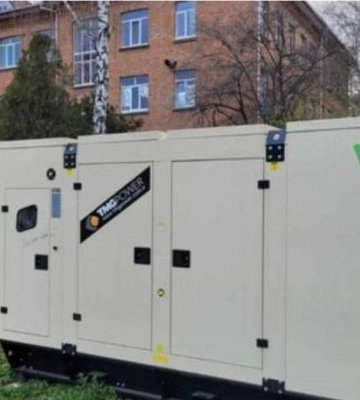 Медзаклади Одещини отримають потужні генератори
