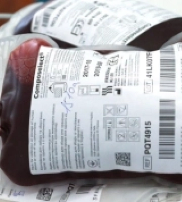 У Рівному потребують донорів крові усіх груп з від&#039;ємним резусом