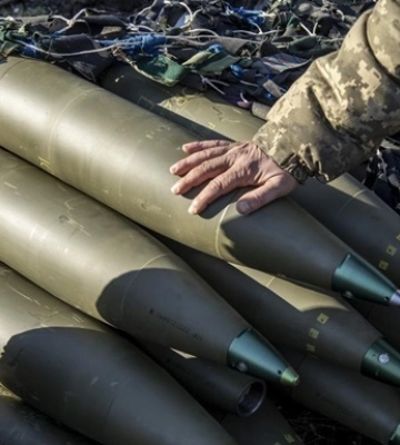 Украина получила 300 тысяч из обещанного Евросоюзом миллиона снарядов, - Кулеба