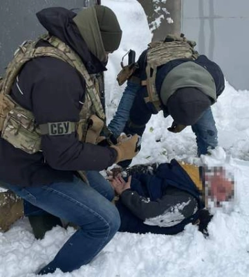 СБУ задержала тиктокера, который выложил в сеть работу ПВО во время атаки РФ на Одессу