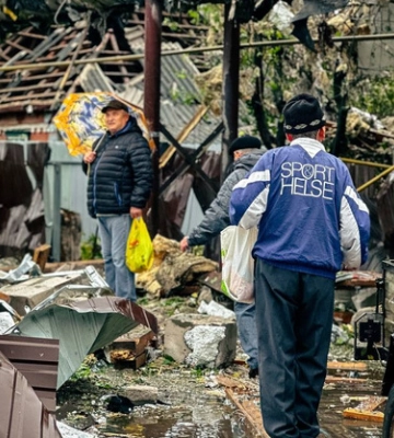 Понад п&#039;ять млн грн виділять на допомогу жителям Полтавщини