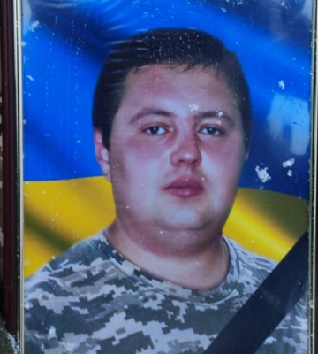 Шосткинщина прощалася із земляком-захисником України