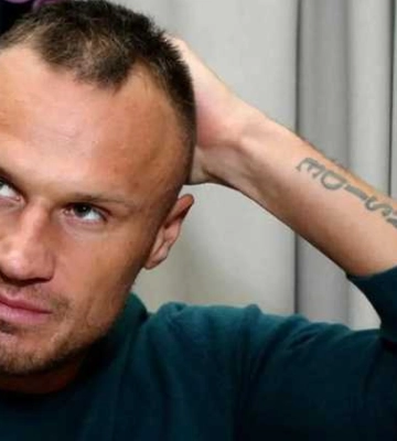Чинив опір поліції і вимагав полегшитися по маленькому: відомий ексфутболіст з Луцька пригадав п&amp;#039;яну витівку в Києві