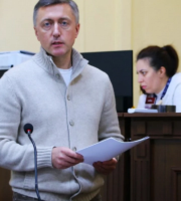 Лабазюк вийшов під заставу Лабазюк вийшов під заставу