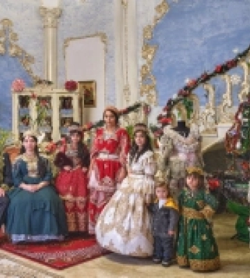 Відомий закарпатський фотограф показав світлини ромів християн-баптистів з Підвиноградова