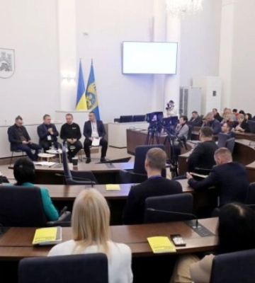 У Львові проходить Х Форум місцевого самоврядування