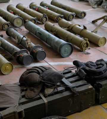 ЄС поставить Україні мільйон боєприпасів до кінця 2024 року. Обіцянку виконають із запізненням