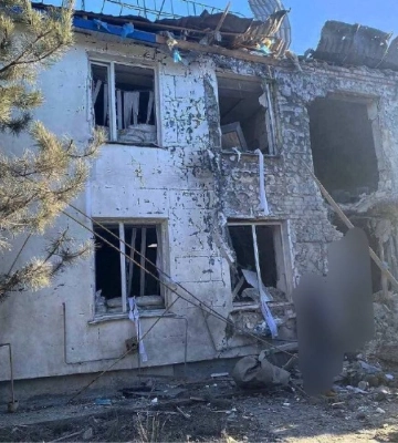 Війська РФ за добу випустили по Херсонщині 778 снарядів, четверо поранених