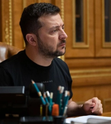 Зеленський провів нараду щодо ліквідації наслідків негоди на Одещині та в інших областях