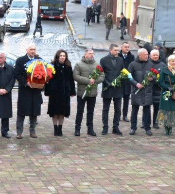 У Чернівцях пройшли урочистості з нагоди Національного дня Румунії