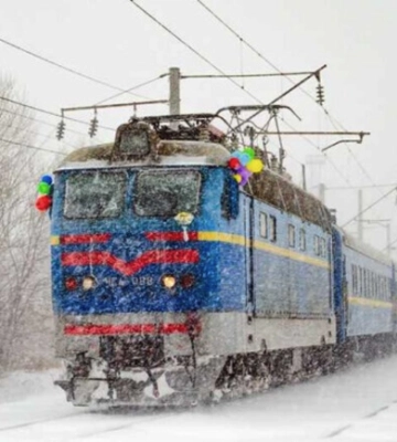 Тимчасово змінено розклад низки приміських поїздів із Запоріжжя