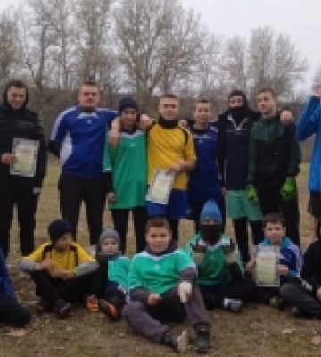 На Одещині відбувся турнір з мініфутболу, присвячений пам`яті Анатолія Балановського