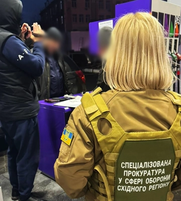За $5 тыс. обещал «решить вопрос» в ТЦК: задержали харьковчанина