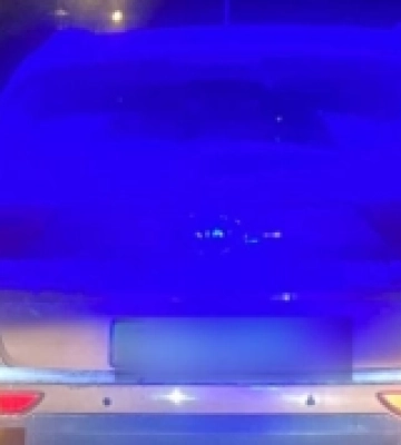 Нетвереза водійка у Рівному пропонувала поліцейським тисячу доларів, аби відпустили її