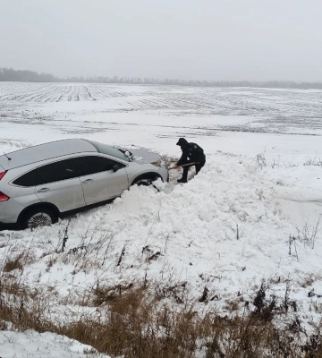 У Сумах затримали нетверезу водійку