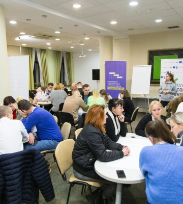 У Сумах створюють модель електронного супроводу пацієнта