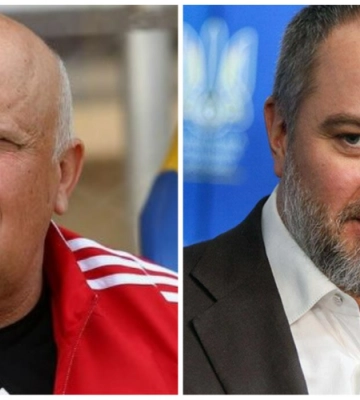Підозрюють у розкраданні грошей: відомий тренер «Волині» Кварцяний підтримав президента УАФ