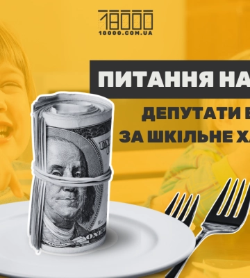 Потреба ціною у 168 мільйонів. У черкаських школах спробують відновити безкоштовне харчування
