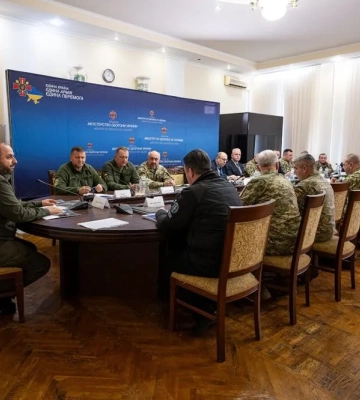 В Національному університеті оборони України стартував курс стратегічного управління