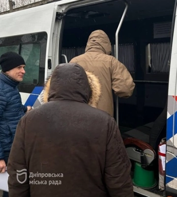 У Дніпрі безхатченкам допомагають повернутися до нормального життя