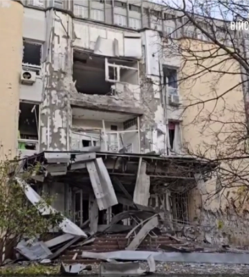 Росіяни обстріляли передмістя Херсона, загинув цивільний