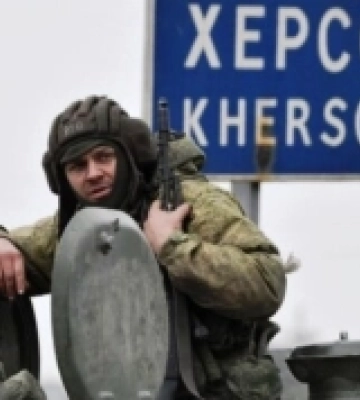 Командування лишило армію РФ напризволяще на окупованих територіях Херсонської області