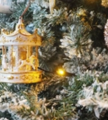 Цьогоріч у Первомайську не встановлюватимуть новорічну ялинку
