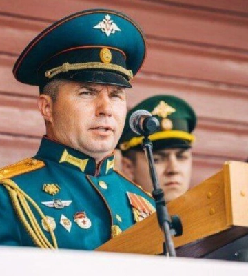 &quot;Рекламний&quot; російський генерал-майор Володимир Завадський ліквідований: що про нього відомо