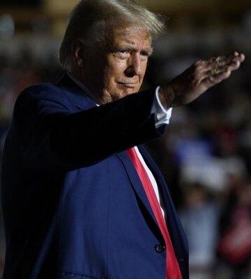 WP: Трамп руйнує будь-які шанси появи в Конгресі розумної угоди про допомогу Україні