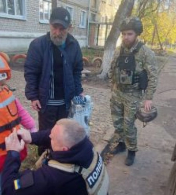 Эвакуация детей из Купянского района на Харьковщине: что известно?