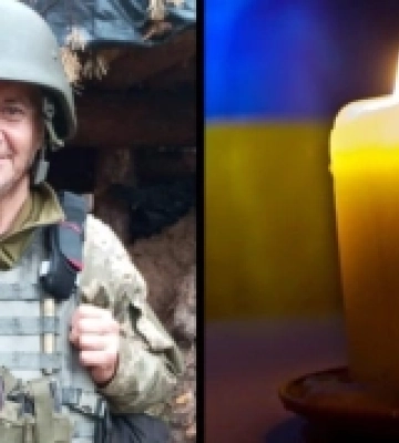 Загинув військовий із Рівного Ігор Гмитро