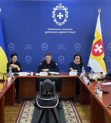 20% жителів Рівненщини зазнали травматичного досвіду через війну