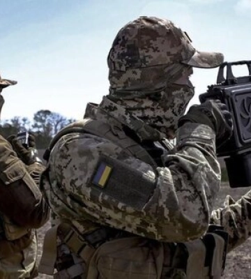Український виробник Kvertus виготовляє унікальні засоби РЕБ тактичного рівня. ВIДЕО
