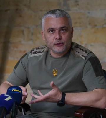 Вижу каждое обращение: Кипер взял на контроль ситуацию с восстановлением электроэнергии в Одесской области