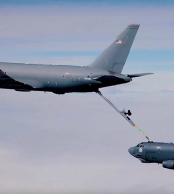 США замовили у Boeing 15 літаків-заправників на $2,3 млрд