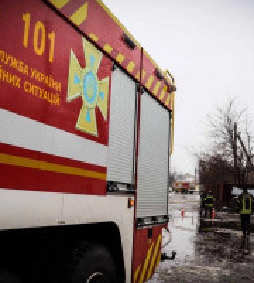 У селі Софіївська Борщагівка під Києвом негода підтопила вулиці (фото, відео)