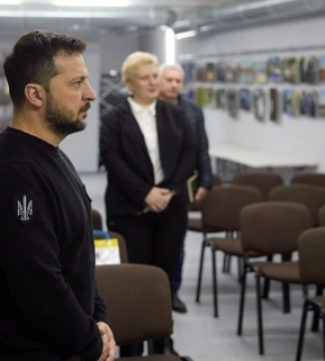 Зеленський провів нараду щодо ліквідації наслідків негоди на Одещині та в інших областях