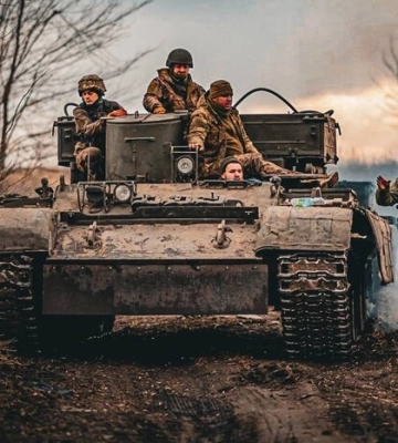 73 бойових зіткнення за добу: Генштаб повідомив про складну ситуацію на фронті 73 бойових зіткнення за добу: Генштаб повідомив про складну ситуацію на фронті