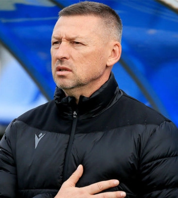 Тренер руху U-19 - після вильоту з Юнацької ліги УЄФА: Довели, що можемо бути конкурентними на цьому рівні