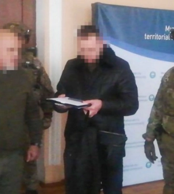 На Полтавщині депутат вимагав від фермера майже 67 тисяч доларів за вирішення &quot;земельного питання&quot;