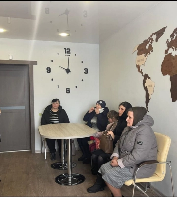 На Волині родинам загиблих воїнів вручили державні нагороди