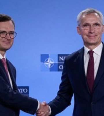 Гарантії безпеки і нові санкції: головні підсумки засідання Ради Україна-НАТО