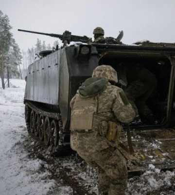 73 бойових зіткнення за добу: Генштаб повідомив про складну ситуацію на фронті