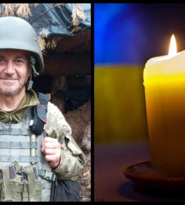 Взавтра рівняни схилять голови у пошані до Героя, який загинув за свою країну